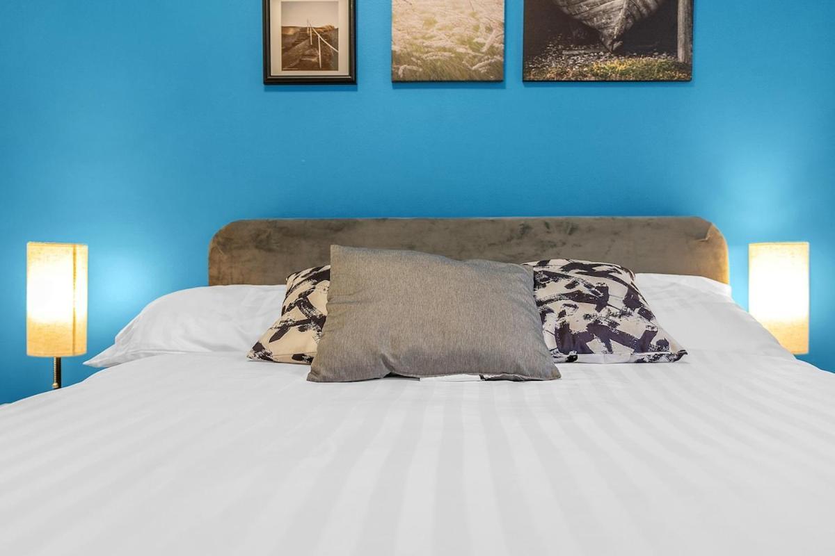 Apartment Modern 2 Bedroom In Centre Edinburgh